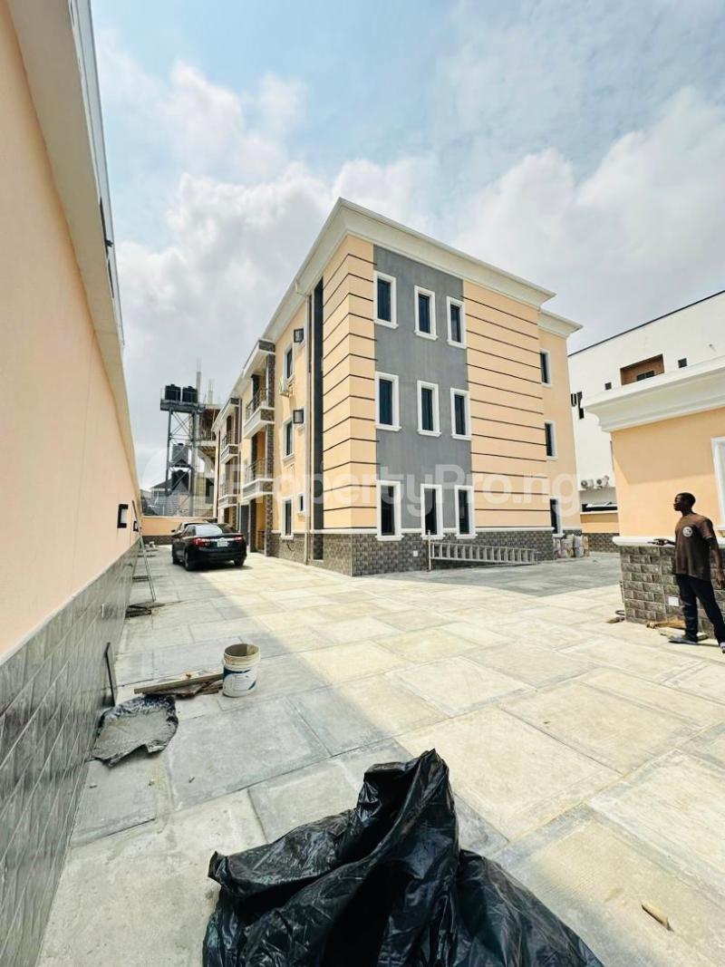 3 bedroom House for rent Lekki Phase 1 Lekki Lagos