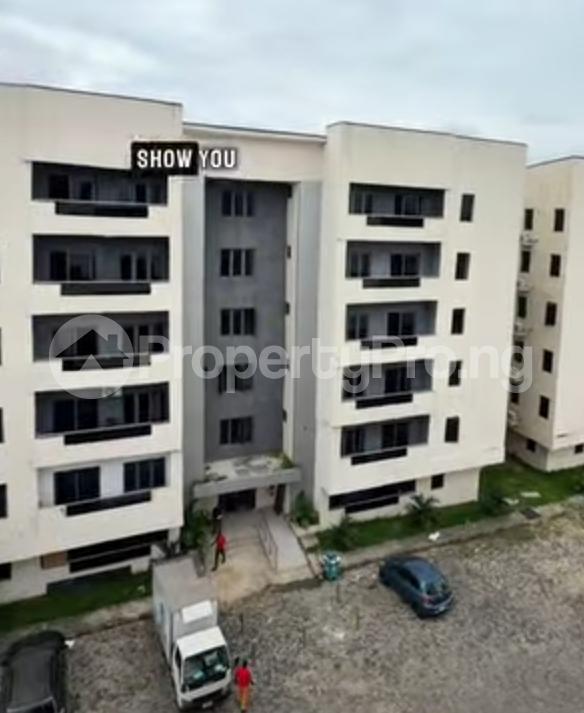 3 bedroom Flat / Apartment for sale Megamound Estate, Off Ogunlana Drive Ogunlana Surulere Lagos