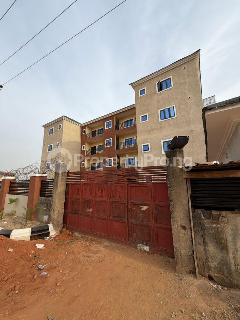 3 bedroom Flat / Apartment for rent Lifecamp Life Camp Abuja