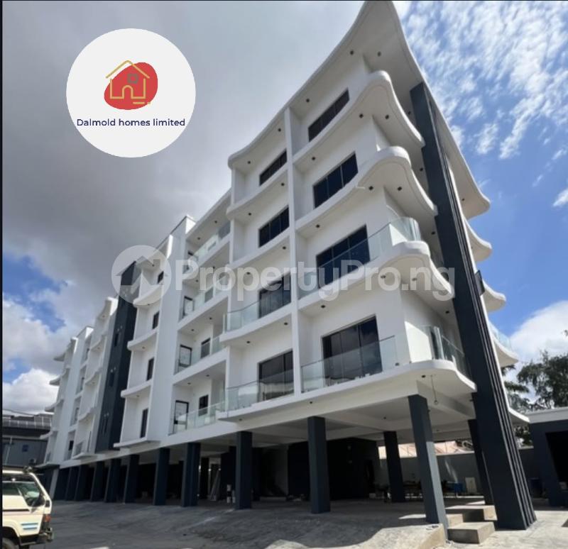 3 bedroom Flat / Apartment for sale Ikeja GRA Ikeja Lagos