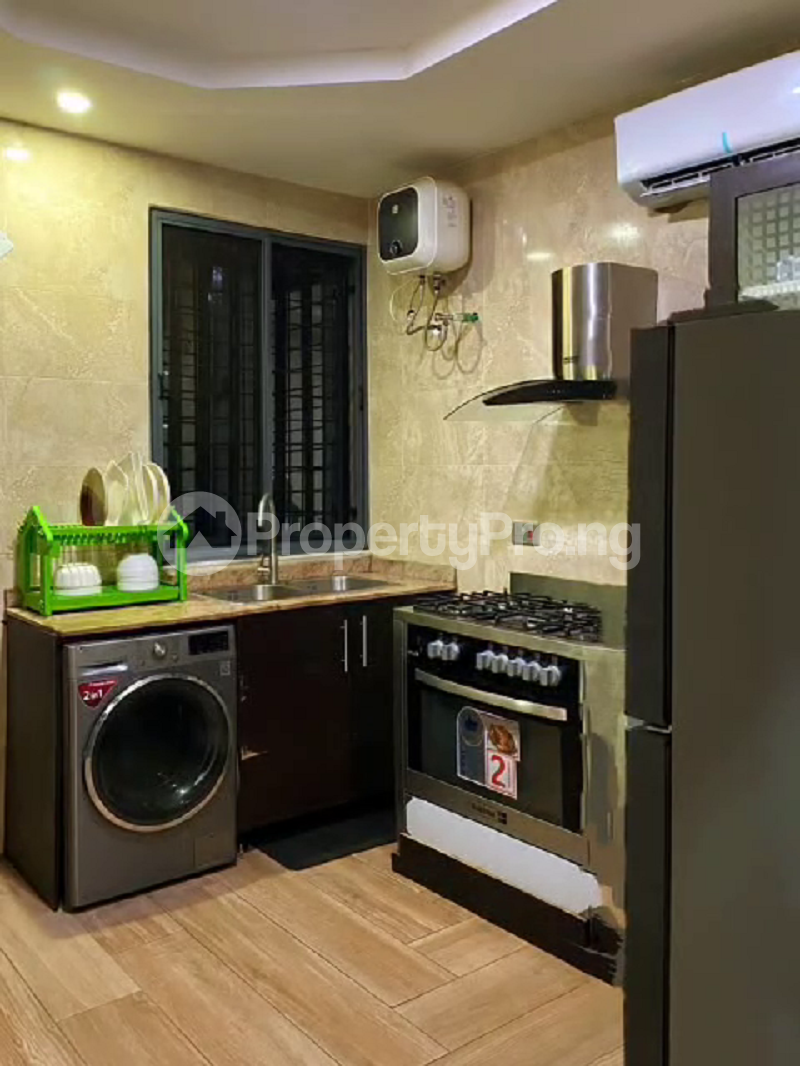 3 bedroom Flat / Apartment for shortlet Parkview Estate Ikoyi Lagos