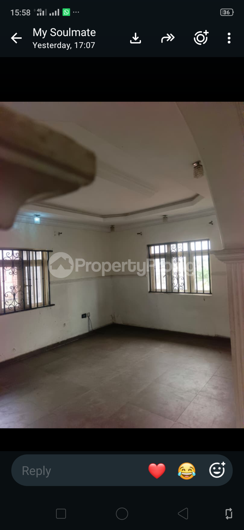 3 bedroom Flat / Apartment for rent In A Secured Estate Badore Ajah Lagos