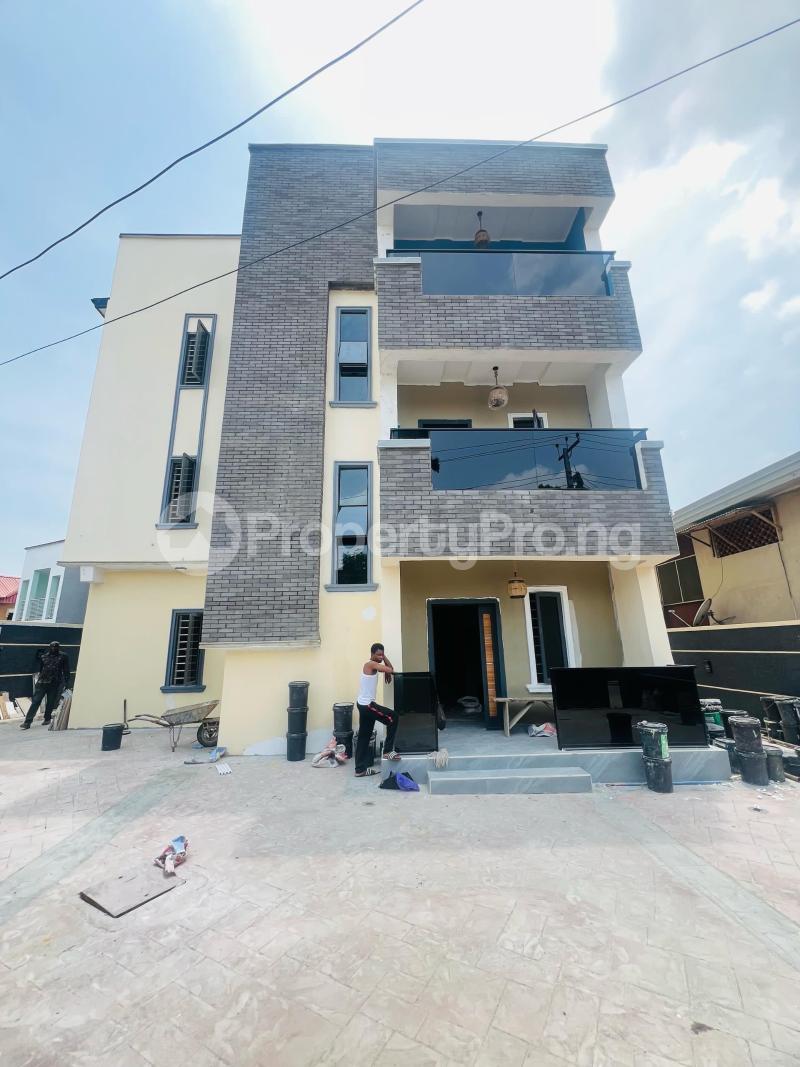 3 bedroom House for sale Gbagada Lagos