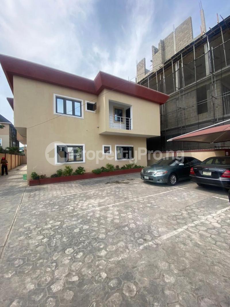 3 bedroom Flat / Apartment for rent Lekki Phase 1 Lekki Lagos