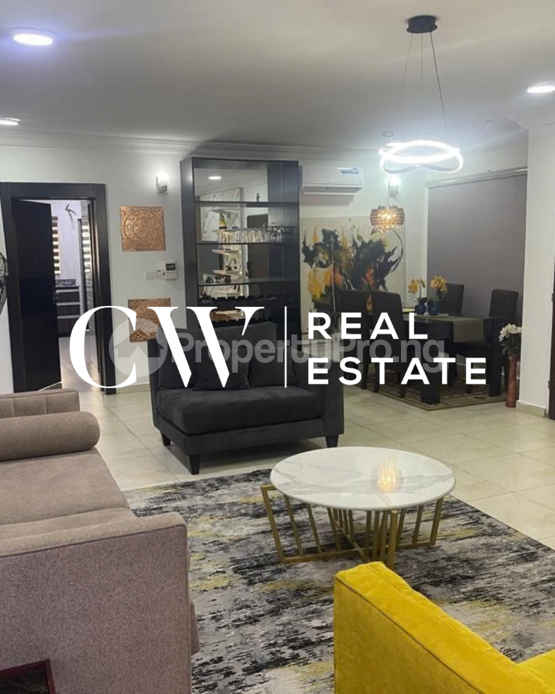 3 bedroom Flat / Apartment for rent ONIRU Victoria Island Lagos