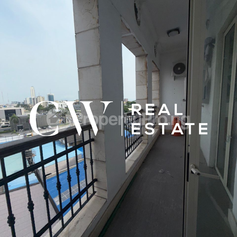 3 bedroom Flat / Apartment for rent Victoria Island Lagos