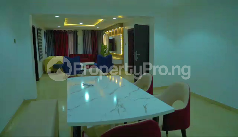 3 bedroom Flat / Apartment for shortlet Magodo GRA Phase 2 Kosofe/Ikosi Lagos