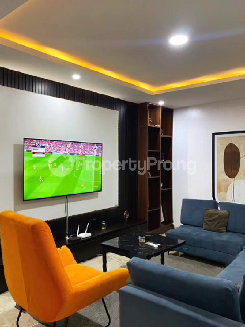 3 bedroom Flat / Apartment for shortlet Parkview Estate Ikoyi Lagos - 1