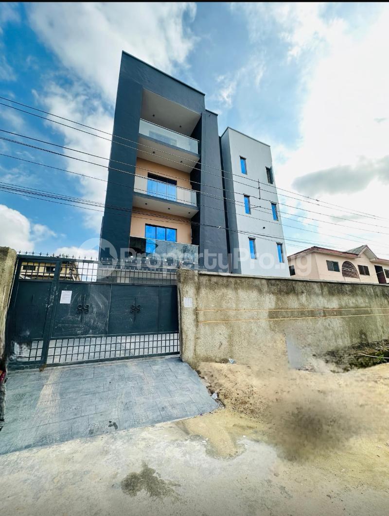 3 bedroom Flat / Apartment for sale Ikeja Lagos Allen Avenue Ikeja Lagos