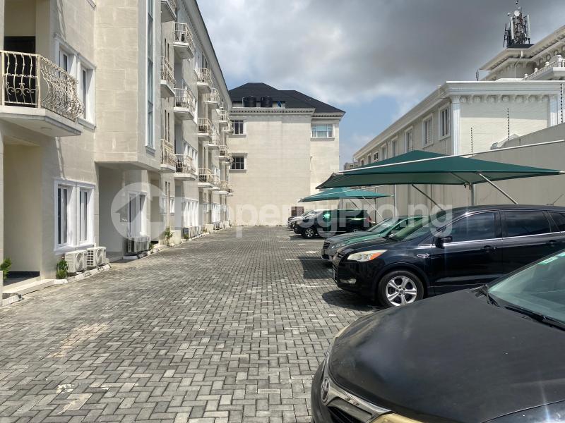3 bedroom Flat / Apartment for rent Parkview Estate Ikoyi Lagos