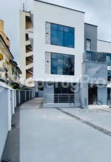 3 bedroom Flat / Apartment for sale Allen Avenue Ikeja Lagos