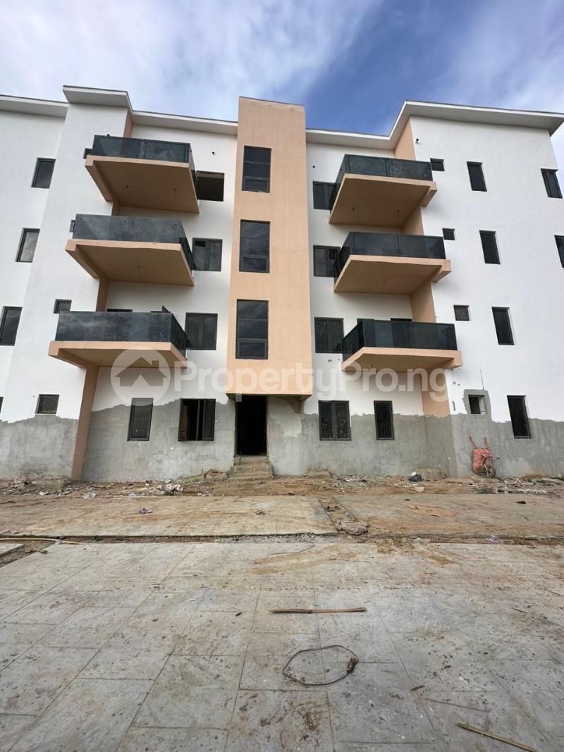 3 bedroom Flat / Apartment for sale Jahi Abuja - 0