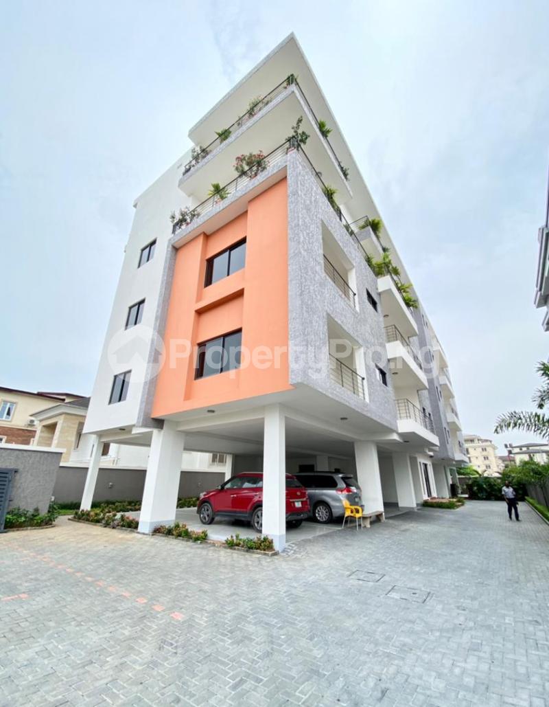 Flat / Apartment for sale Ikoyi Lagos