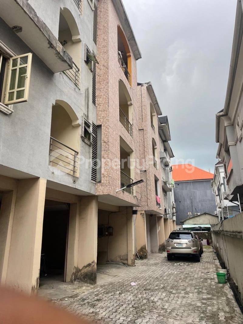 Flat / Apartment for sale Opposite House On The Rock Ikate Lekki Lagos