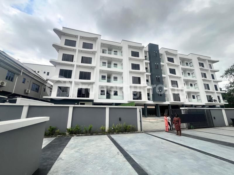3 bedroom Flat / Apartment for sale Ikeja GRA Ikeja Lagos