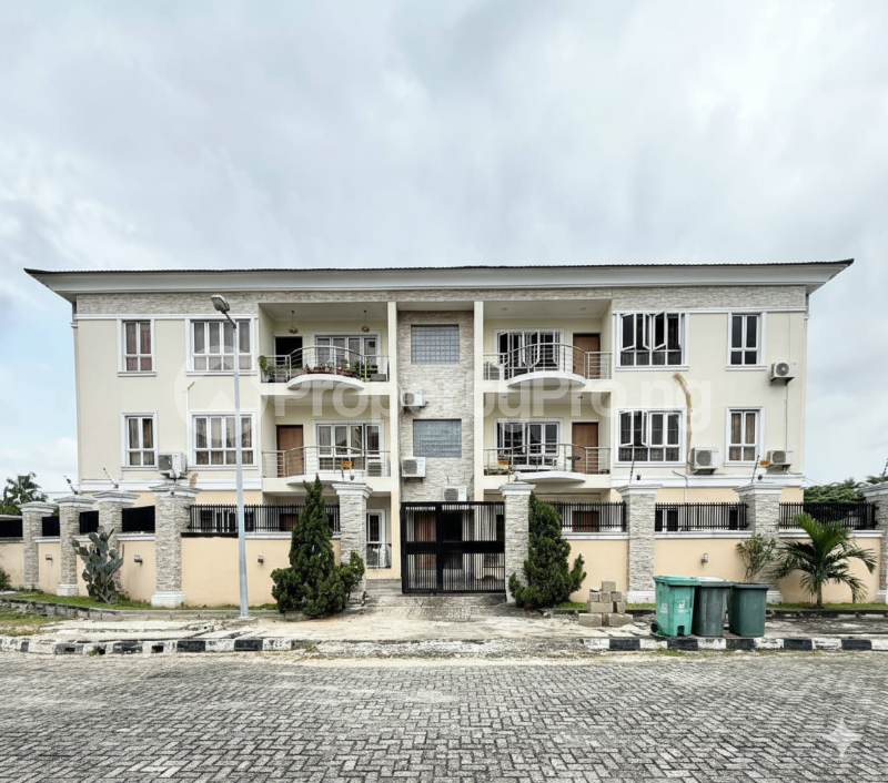 3 bedroom Flat / Apartment for rent Banana Island Ikoyi Lagos