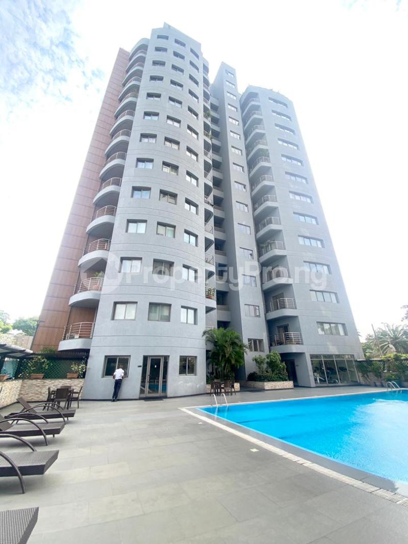 Flat / Apartment for sale Ikoyi Lagos