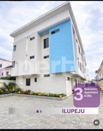 3 bedroom House for sale Town planning way Ilupeju Lagos