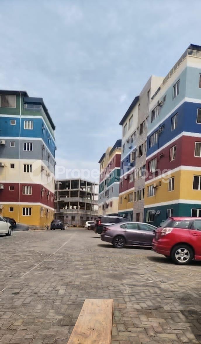 Flat / Apartment for sale Peace Estate Oregun Ikeja Lagos