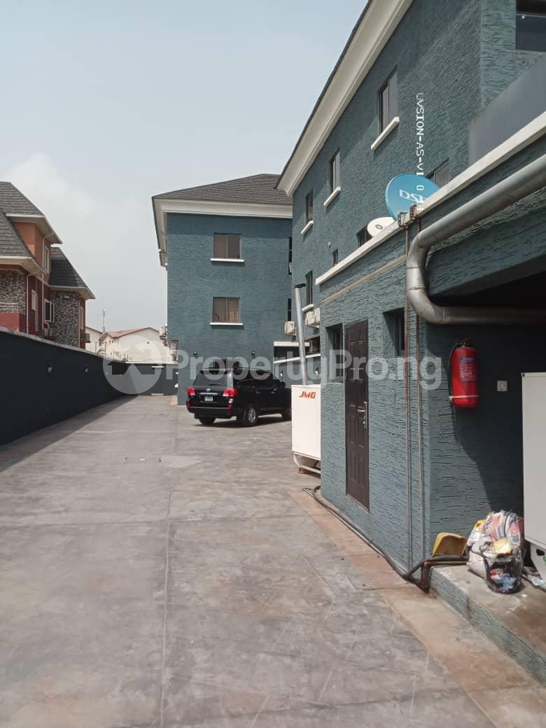 3 bedroom Flat / Apartment for rent Parkview Estate Ikoyi Lagos