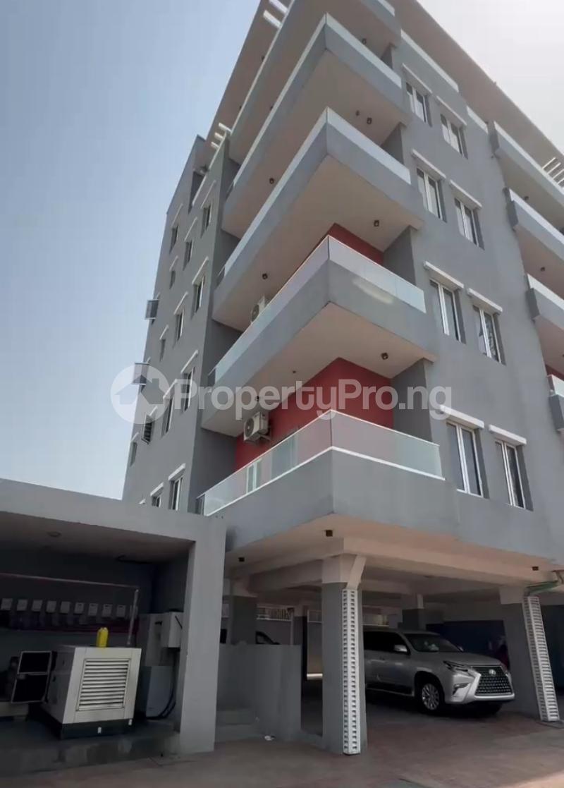 3 bedroom House for rent Chisco Along Lekki Expressway Lekki Lagos