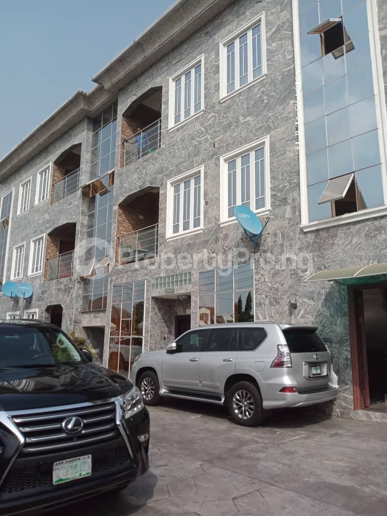 3 bedroom Flat / Apartment for rent Parkview Estate Ikoyi Lagos
