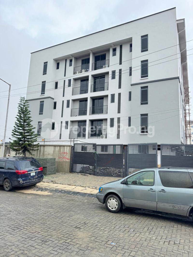 3 bedroom Flat / Apartment for sale Lekki Phase 1 Lekki Lagos