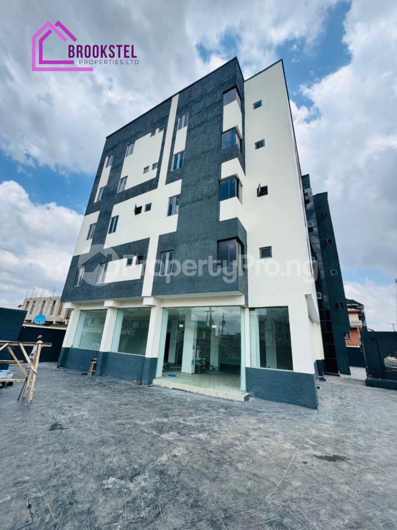 3 bedroom House for sale Allen Avenue Ikeja Lagos