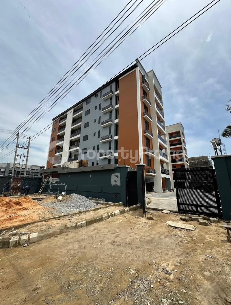 3 bedroom Flat / Apartment for sale Lekki Phase 1 Lagos Admiralty Road Lekki Lagos