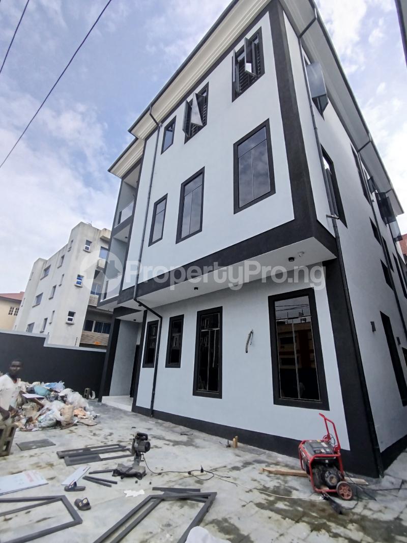 3 bedroom House for sale Opebi Ikeja Lagos