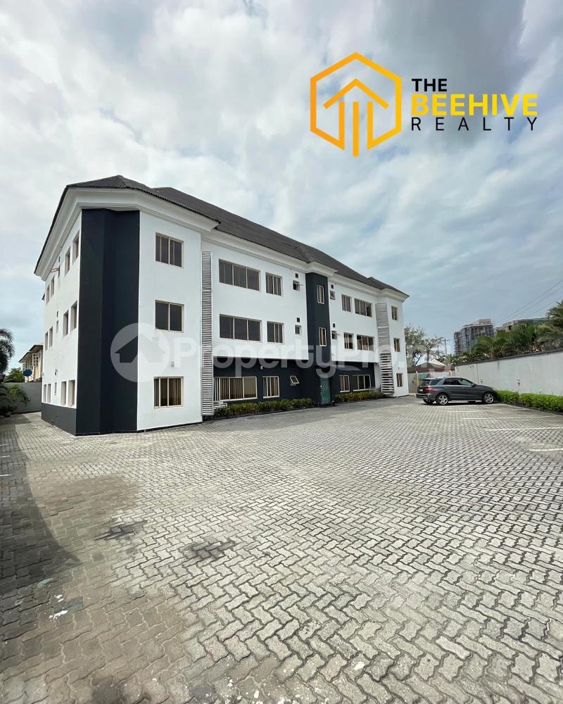 3 bedroom House for rent Lekki Phase 1 Lekki Lagos