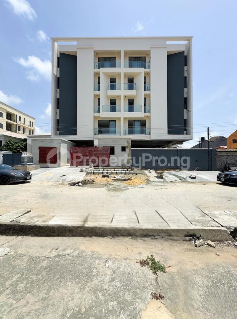 3 bedroom House for sale Lekki Phase 1 Lekki Lagos