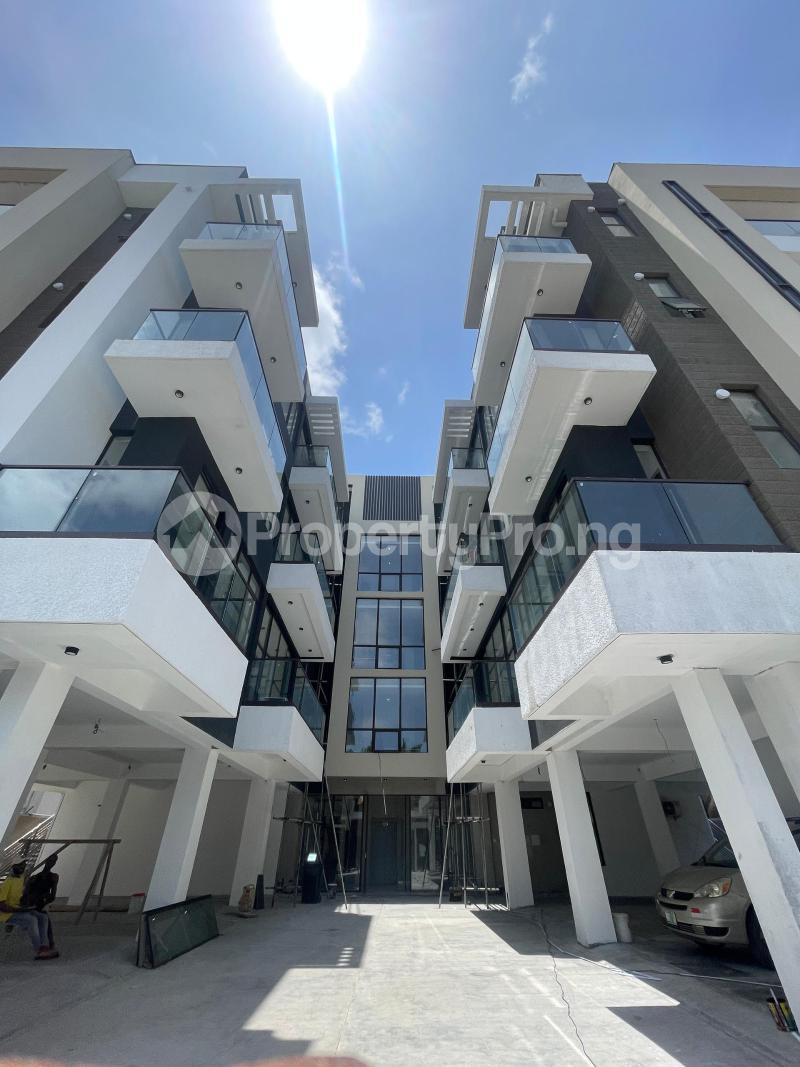 3 bedroom House for sale Osapa, Lekki Lagos - 0