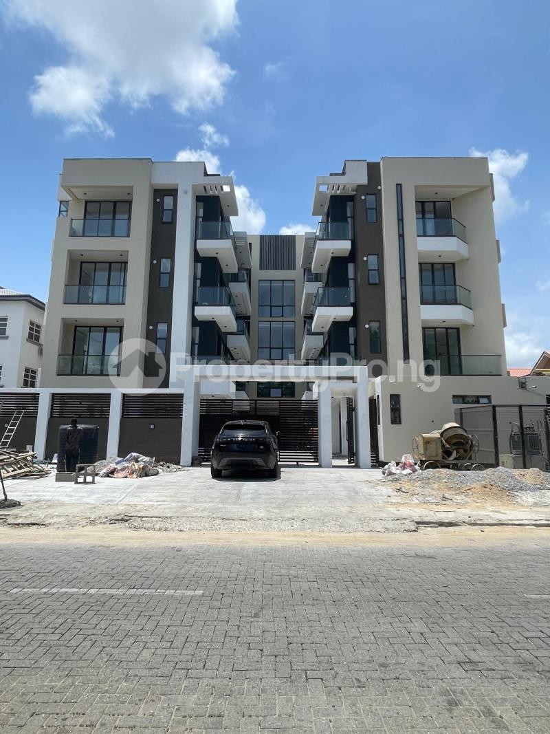 3 bedroom House for sale Phase 1 Lekki Lagos