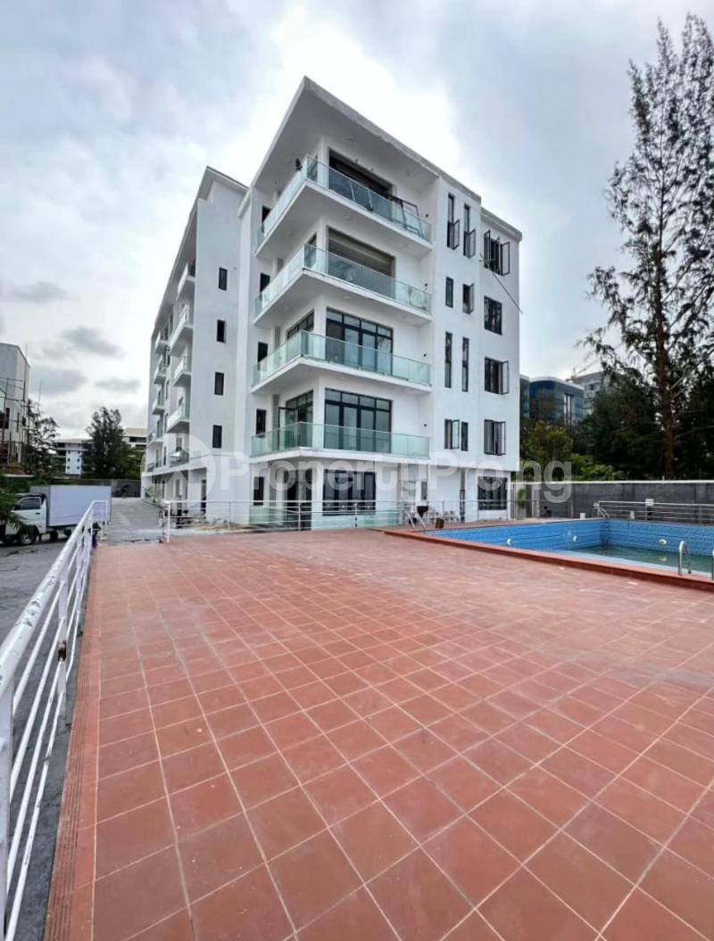 3 bedroom Flat / Apartment for sale  Banana Island Ikoyi Lagos