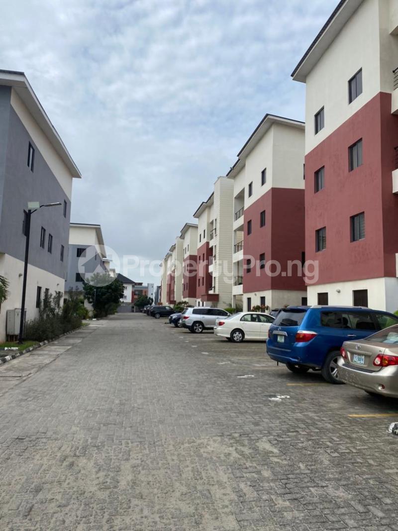 3 bedroom Flat / Apartment for rent Chisco Ikate Lekki Lagos