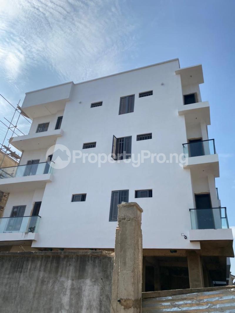 3 bedroom Flat / Apartment for sale Ikeja Lagos