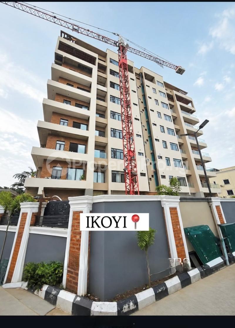 3 bedroom House for sale Ikoyi Old Ikoyi Ikoyi Lagos