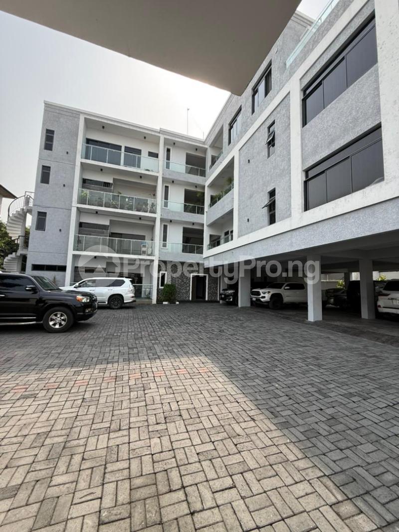 3 bedroom Flat / Apartment for rent Lekki Phase 1 Lekki Lagos
