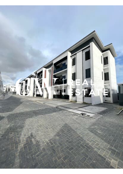 3 bedroom Flat / Apartment for sale Osapa london Lekki Lagos