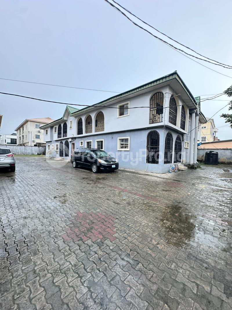 3 bedroom House for rent Osapa london Lekki Lagos