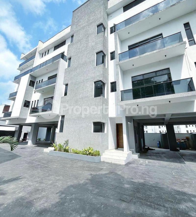 3 bedroom House for rent Banana Island Road Ikoyi Lagos