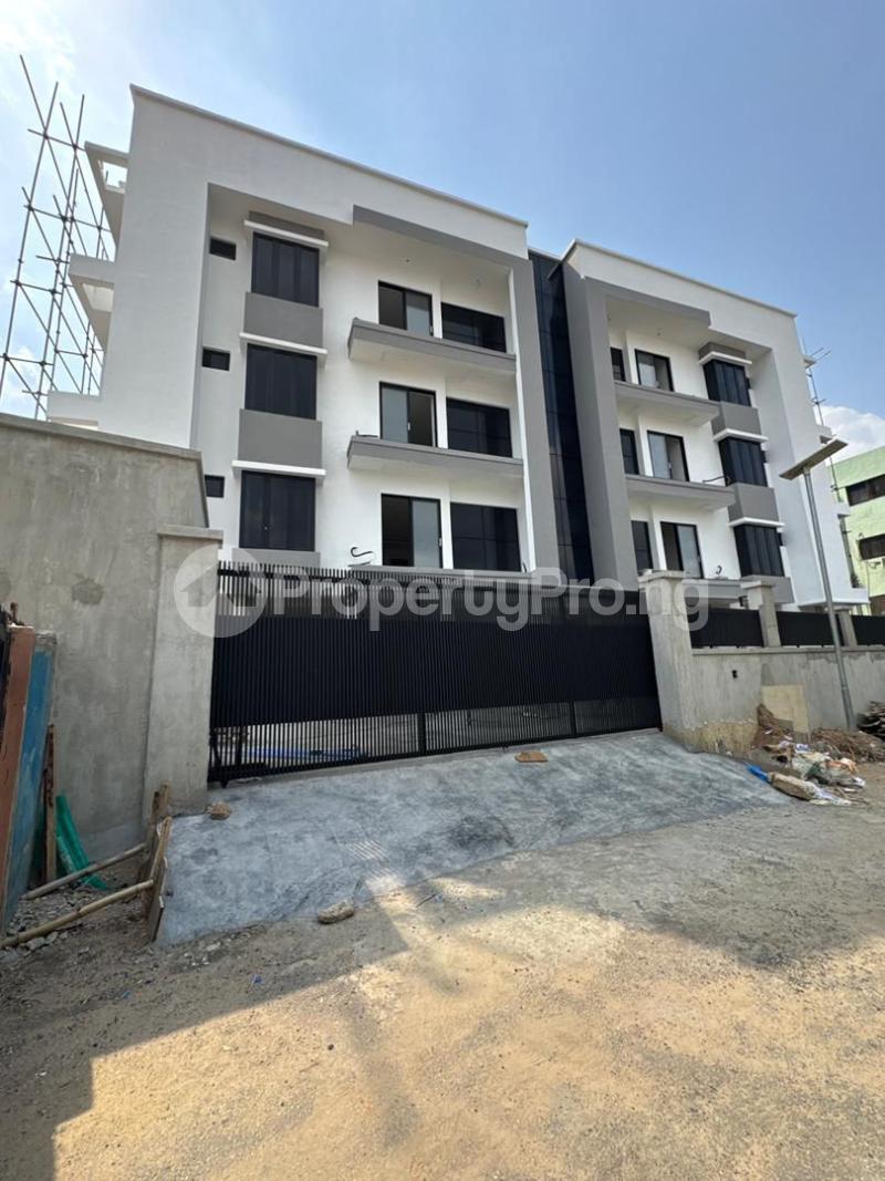 3 bedroom House for sale  Allen Avenue Ikeja Lagos