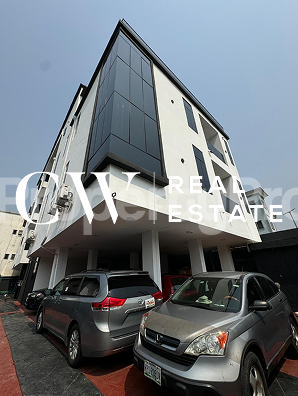 3 bedroom Flat / Apartment for sale Lekki Phase 1 Lekki Lagos