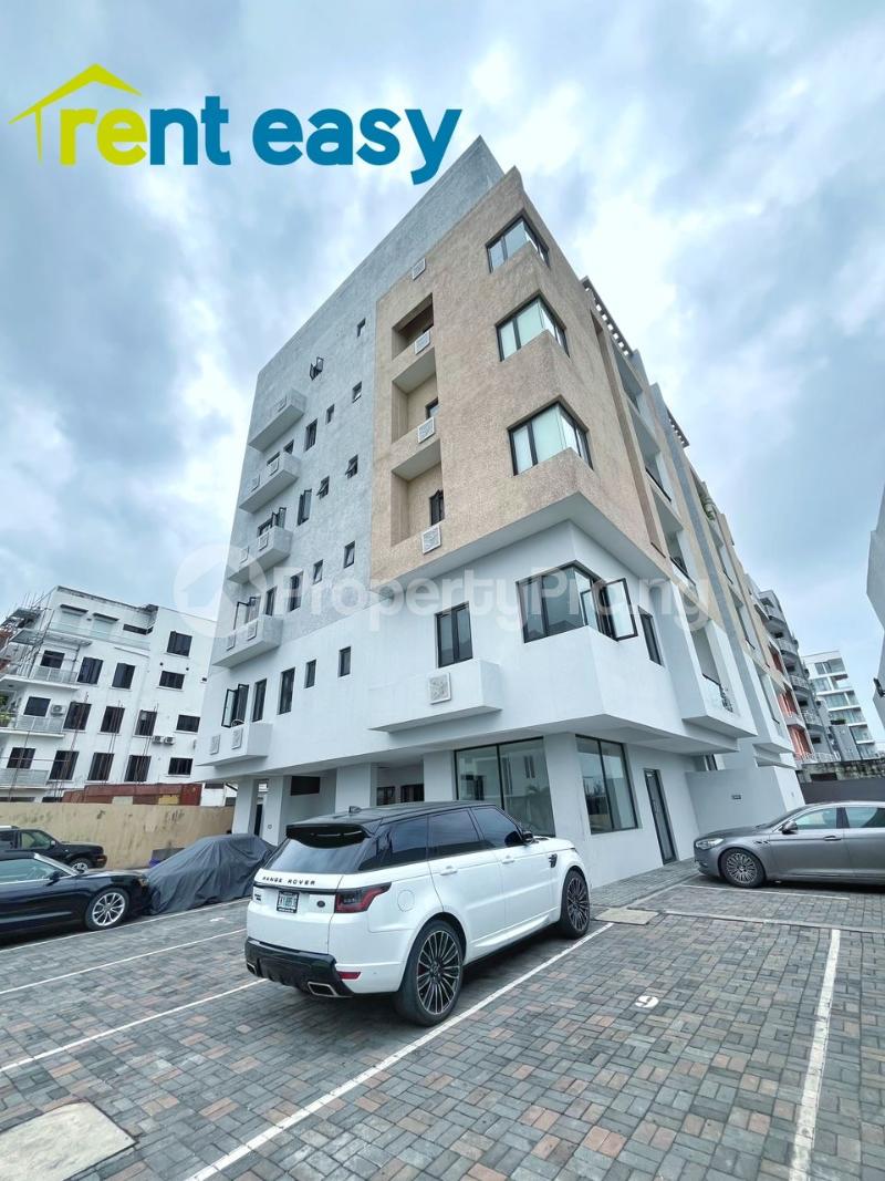 3 bedroom House for rent Banana Island Road Ikoyi Lagos