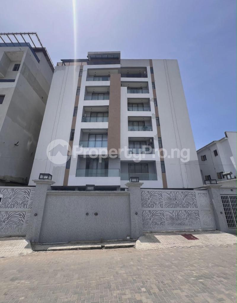 Flat / Apartment for sale Behind The Dome Freedom Way Lekki Lagos