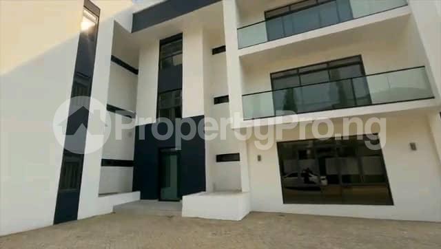 3 bedroom House for rent Katampe Main Abuja