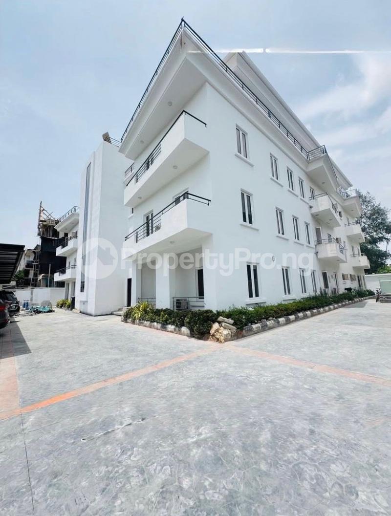 3 bedroom Flat / Apartment for rent Banana Island Ikoyi Lagos