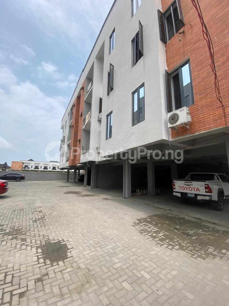 3 bedroom House for rent Ikota Extension, Lekki Lagos