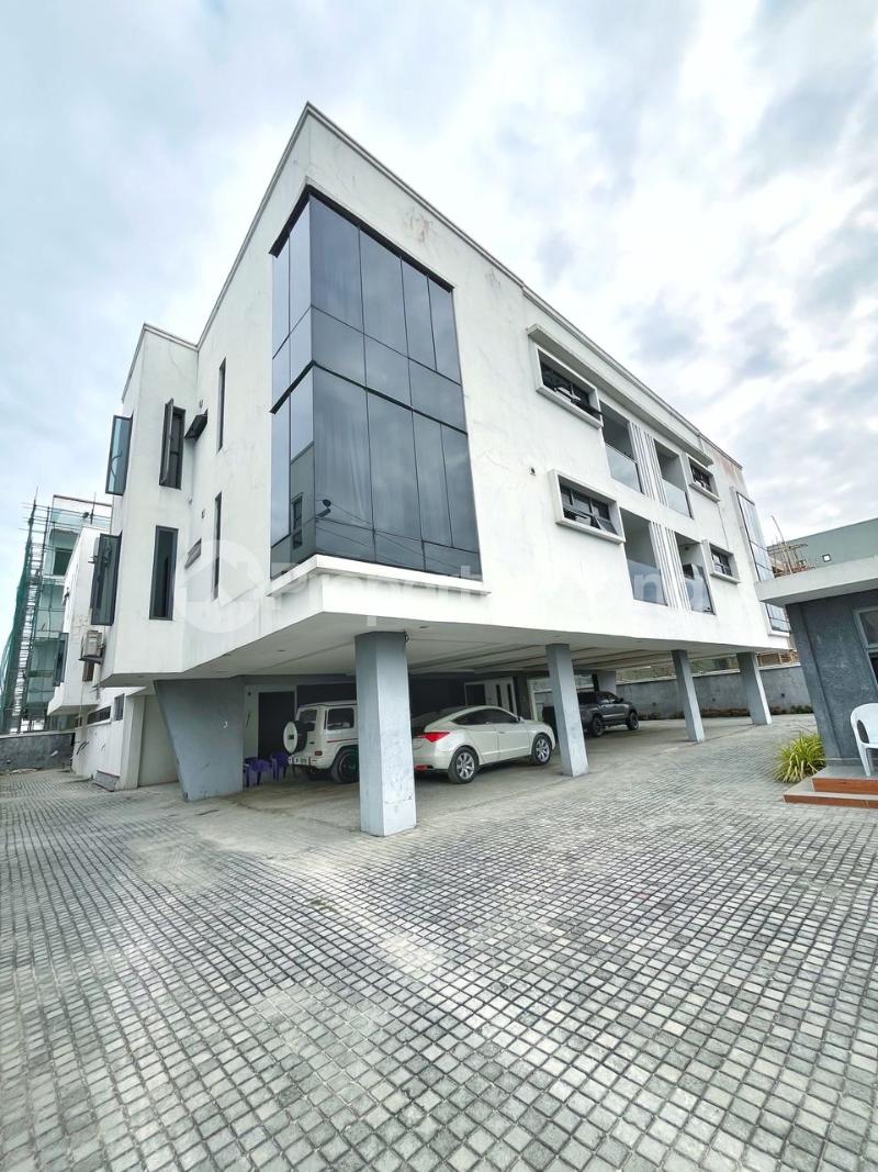 3 bedroom House for rent Lekki Right Lekki Lagos